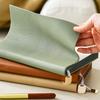 Litchi Leather Leather Notebook A5 Meeting Record Book Travel Log Excerpt Book School