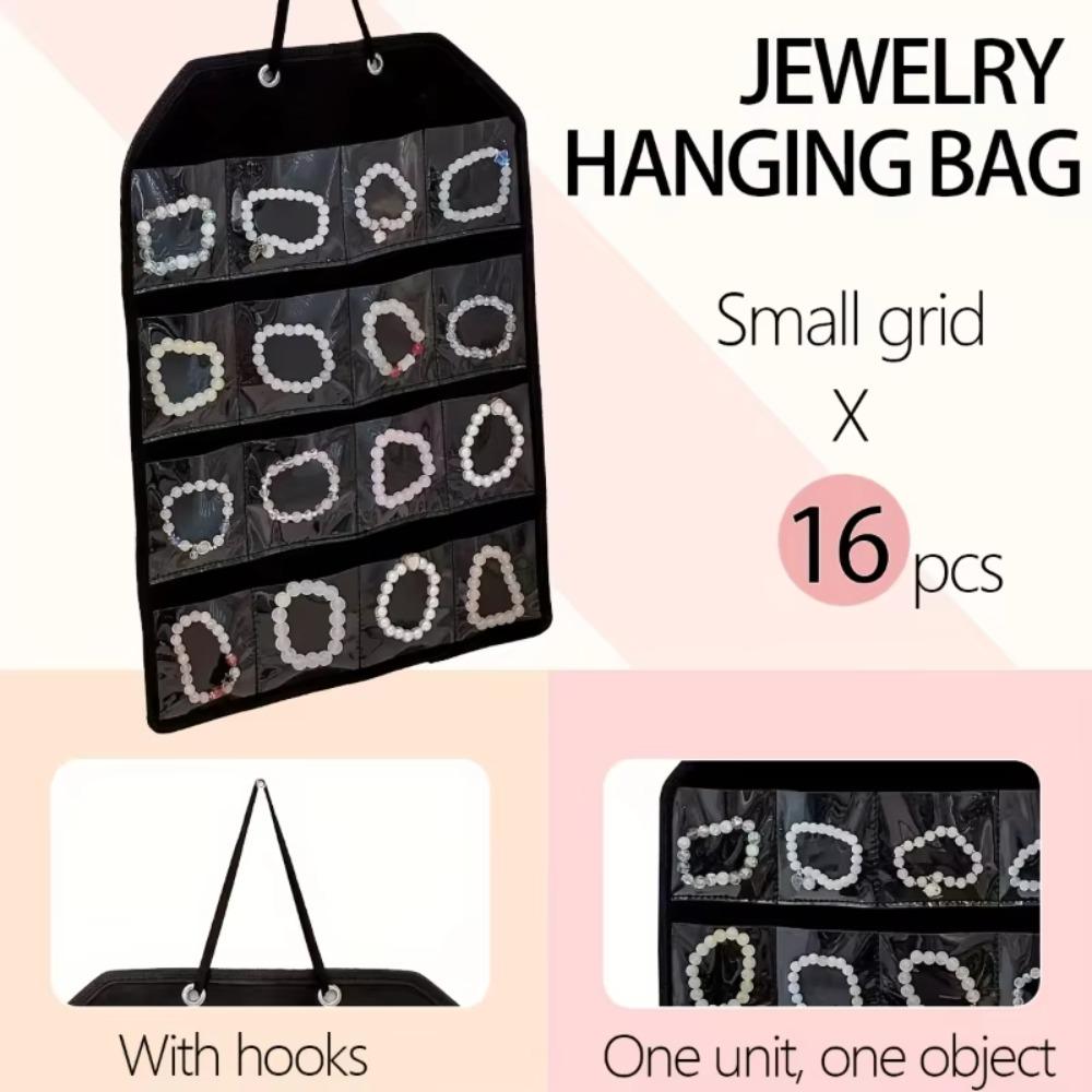 Space-Saving Wall-Mounted Display Rack Pin Badge Protective Case Anime Merchandise Organizer