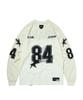 Seuweideu 84 Star Racing Long Sleeve [Ivory]
