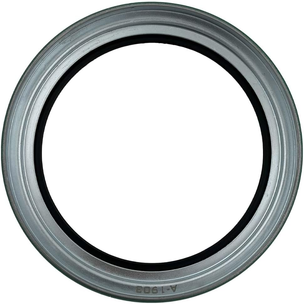Scotseal Plus 46300 VP-152 Trailer Axle Wheel Seal – Replaces Stemco 373-0143, SKF 46305, National 370025A – Premium Heavy Duty Oil Bath Seal, Green