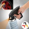 Automotive Paint SprayGun Aid Hand Self Spray Hand Button Wheel Hub Spray Painted Handle Maintenance Repair Tool Car Accessories