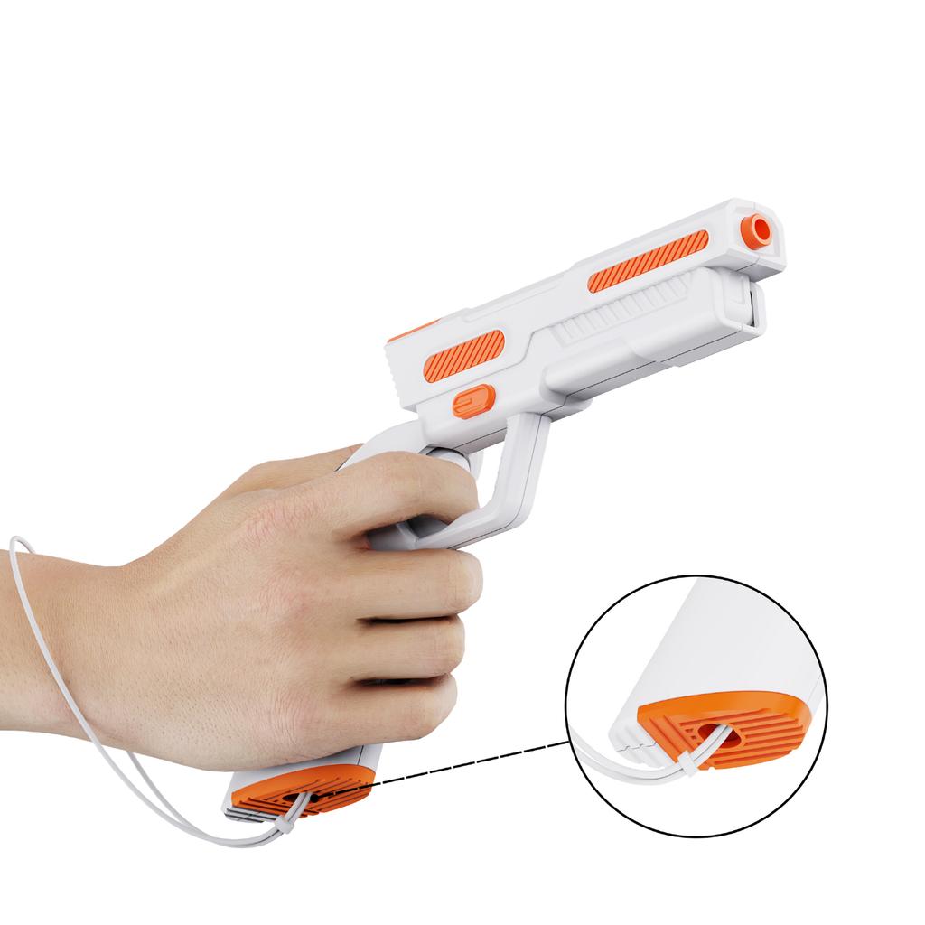 Controller Gun Replica | for Meta Quest 3, 3S