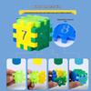 Custom Digital Building Blocks for Toddlers Aged 3-4: Educational Toy with Small Particles