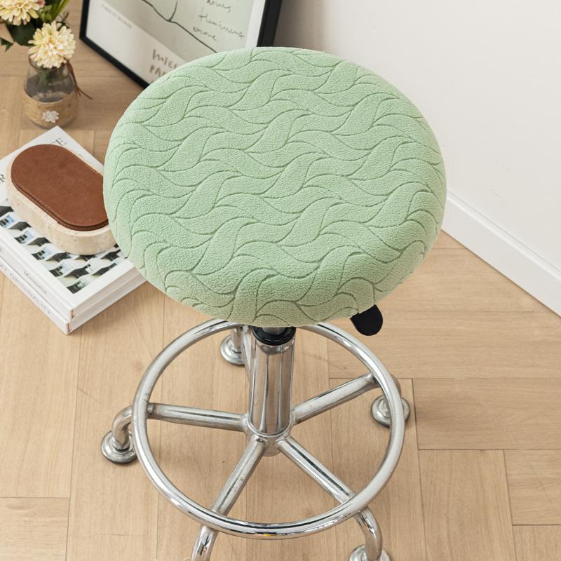 Round Stool Cover Fit for All