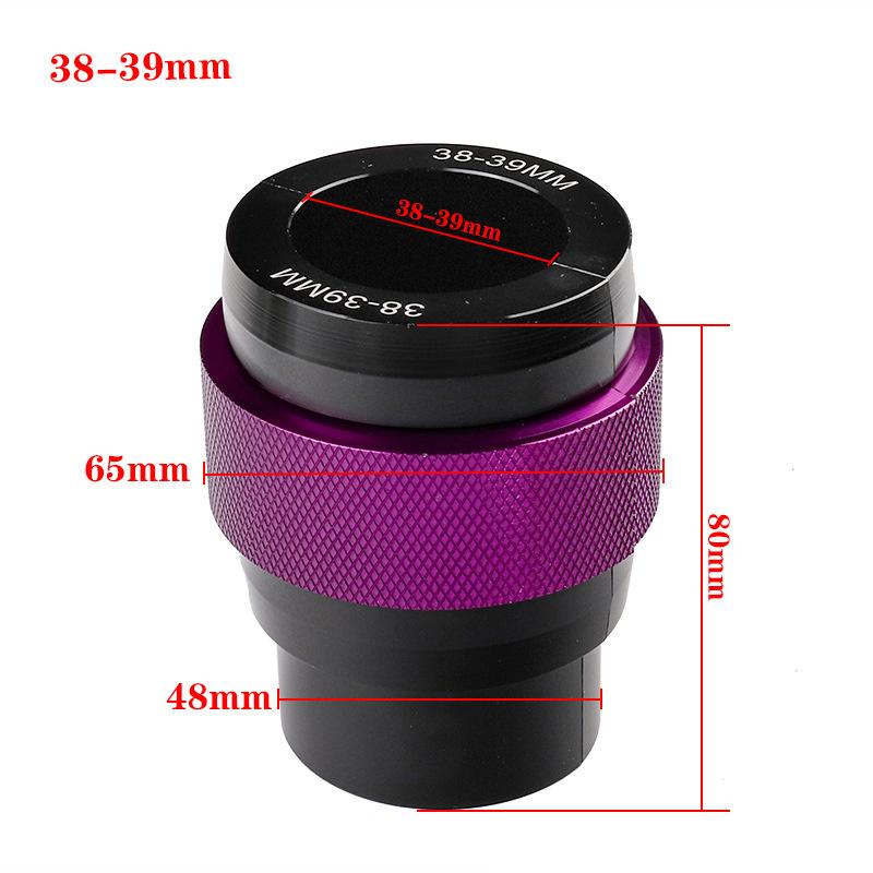 Motorcycle Cnc 38-50Mm Front Fork Oil Seal Driver Tools Guide Sleeve Tools Oil Seal Wrench For Pit Dirt Bike