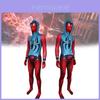 Scarlett Spider-man Cosplay Kostüm für Erwachsene Premium Polyester Spandex Stoff
