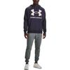 Under Armour Sweatshirts Men's Purple Hooded Moderate Regular 1357093-558