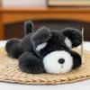 Panda Palm Treasure Cute Rabbit Pet Plush Toy Doll Soft Stuffed Animal Sleeping Pillow Cushion Christmas Gifts for Kids