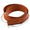 120 X 3 Cm Silicone Heater High Temperature Hotbed Rim Bending Press Silicone 1pcs 60W Blanket Heater Brand New