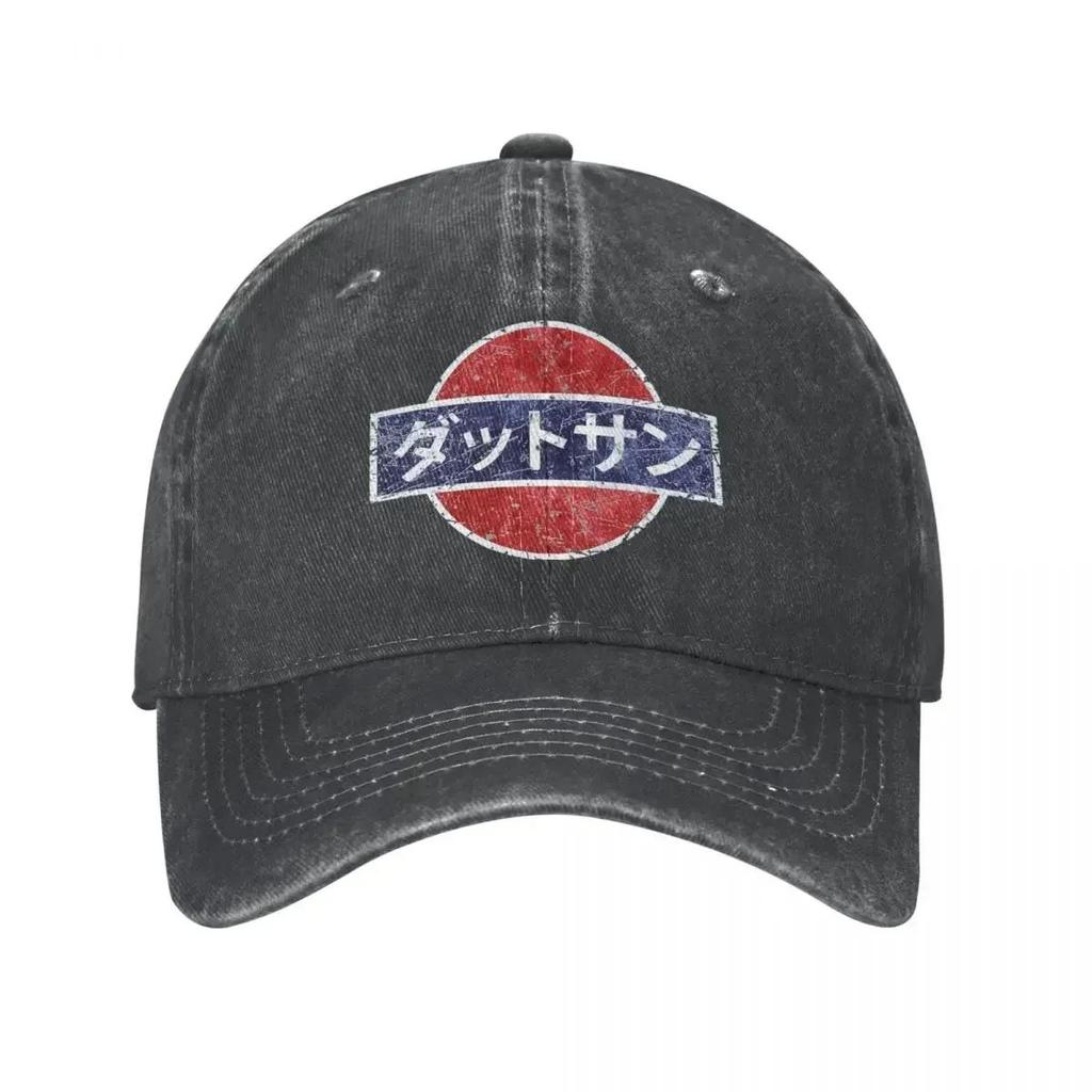 2025 Baseball Caps Hats Datsun Vintage Japanese Car Classic Dad Hat for Unisex Hip Hop Caps Snapback Caps Casual and Versatile