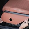 For Mercedes Benz C E GLC Class W206 X254 W214 Leather Car Seat Panel Cover Interior Decoration Modification Accessories