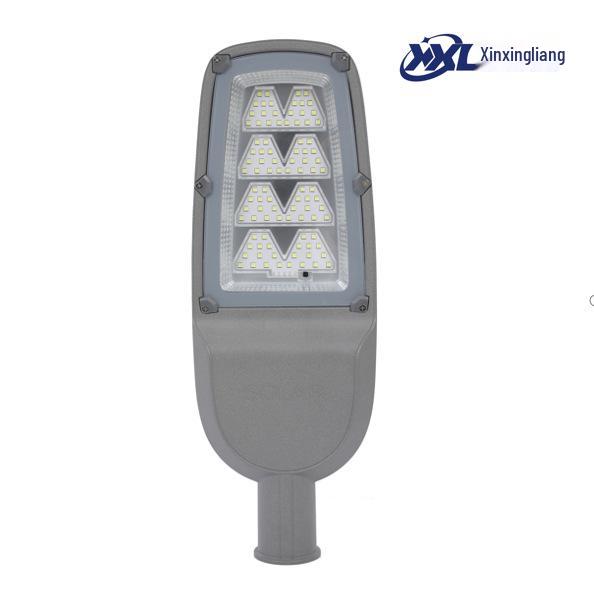 

High-Powered Aluminum Solar Street Light: Outdoor Burst Bright Lighting