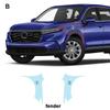 Honda CRV Invisible Anti-Scratch Paint Protection Film