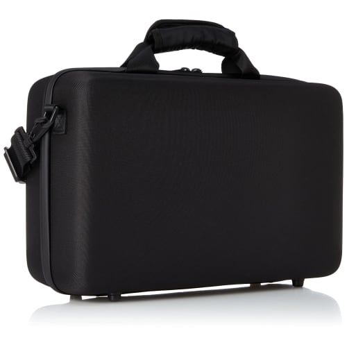 ZOOM CBR-16 Carrying Bag, Black, Semi-Hard Type, with Shoulder Strap, for R20/R16/R24/V6