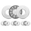 N TA512+2TRA Roller Thrust Bearing and Bearing Washer, 8mm Bore Diameter, 19mm