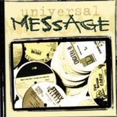 

CD VARIOUS - Universal Message VPCD1562 VP Records 1999 US Reggae, Ska & Dub Used