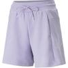 Sports Life Collection Casual Shorts Women's Purple 683445-25