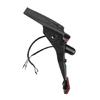 Universally Motorcycle LED Tail Light&Rear Fenders Stop Lamp Dirt Bike Fenders Taillight Motorcycle Modification Light