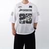 Onl ShorT Sleeve FuncTional Rugby T shirT Blockcore Look
