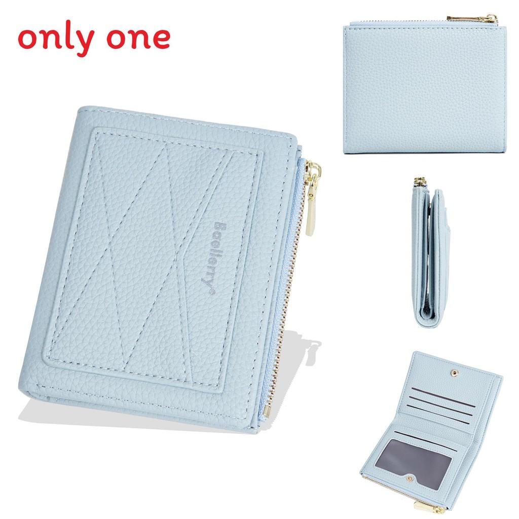 Short Pu Wallet With Multiple Card Compartments And Durable Material For Everyday Carry