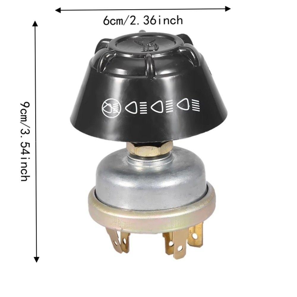 Waterproof Push Button Switch 12V Push Button New Light Horn Switch For Massey Ferguson Tractor