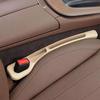 2PCS Car Seat Gap Plug Strip Side Seam Car Gap Filler Leak Proof Seat Gap Storage Organizer Interior Decoration Universal