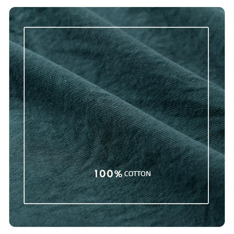 Summer Cargo Short Sleeve Shirt Men Japanese Style Workwear Men Tops Slim Fit 100cotton Casual Shirt Comfort