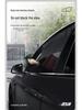 Volkswagen ID3/ID4X/ID6 Crozz Car Privacy and Sunshade for Windows and Windshield.