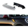 2pcs Clear Lens Side Indicator Repeater Light For Mini Countryman R60 Paceman R61 Car Lights Parts