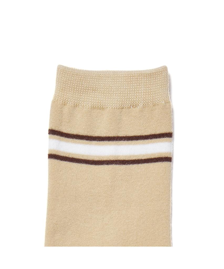 IOLO Line Socks_Beige