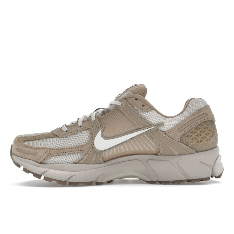 Nike Air Zoom Vomero 5 Khaki Sesame Men Sneakers Tan Light-Orewood-Brown Phantom HV2529-200