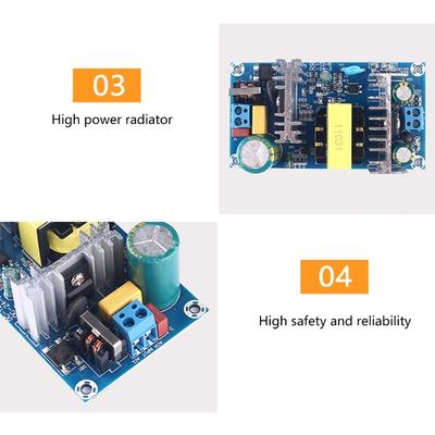 60W Converters Module 15V 4A Output Overloading Defense Professional Electrical Equipment Power Supply for Homes