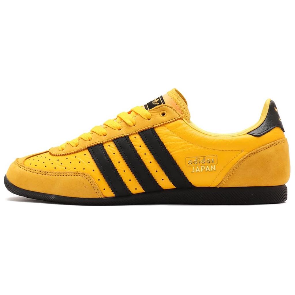 New Adidas Japan Core Yellow Black Women's JI2665
