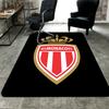 AS Monaco Pattern Rug Floor Mat for Living Room or Bedroom Soft and Comfortable Carpet a Gift for Birthday and Holiday.