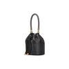 Marc Jacobs Mini-Beuteltasche mit Kordelzug und Logo Damen-Handtaschen Schwarz 2S3HCR058H03-001