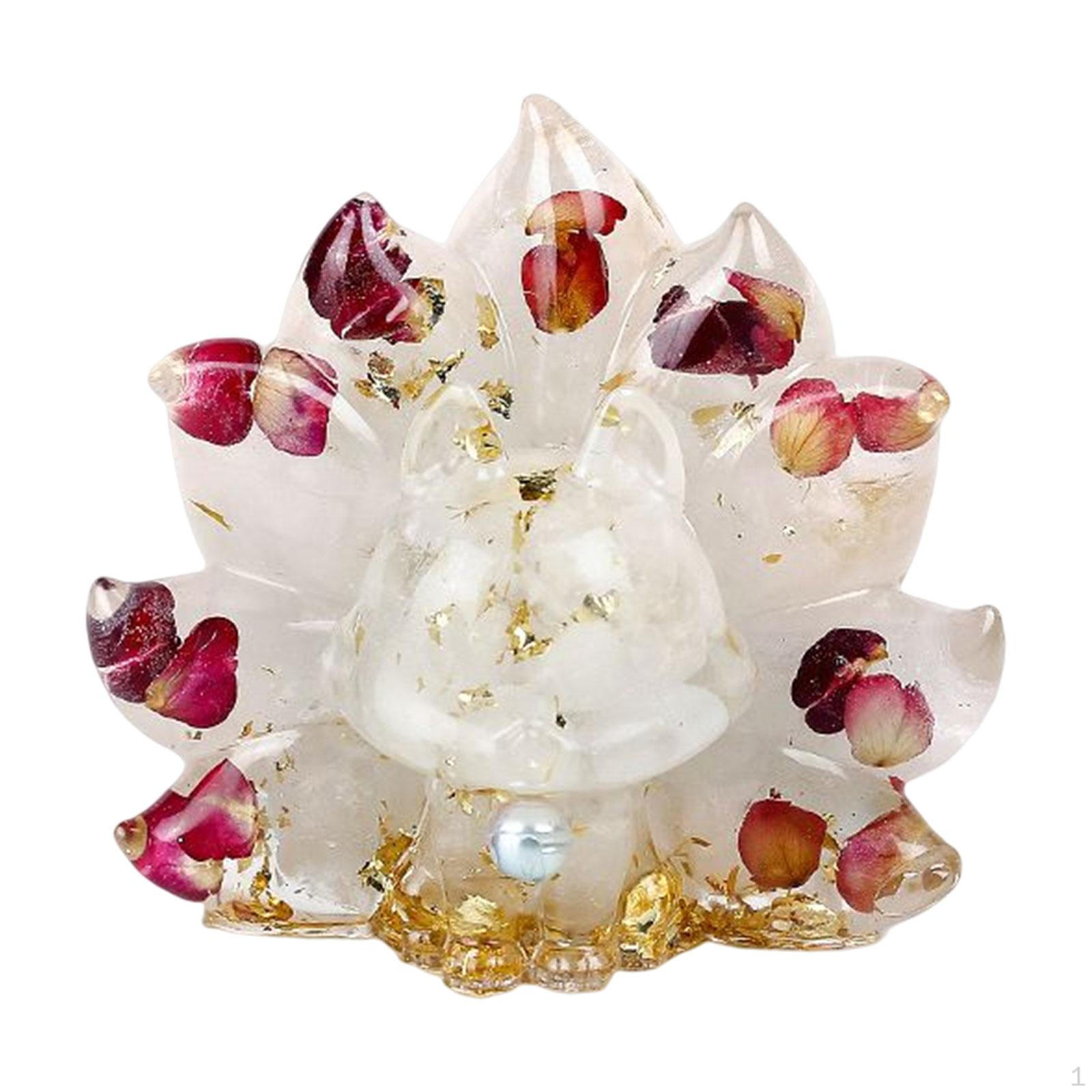 

Animal Figurines, Statue for Living Room Home Shelf Desktop Decor білий
