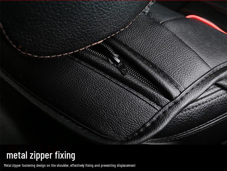All-Season Car Seat Cushion - Universal Fit Model