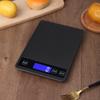Stainless Steel Kitchen Scale,Greater Goods Gray Food Scale,Digital Display Show Weight in G/KG/LB OZ/ML/FL.OZ for Cake Baking