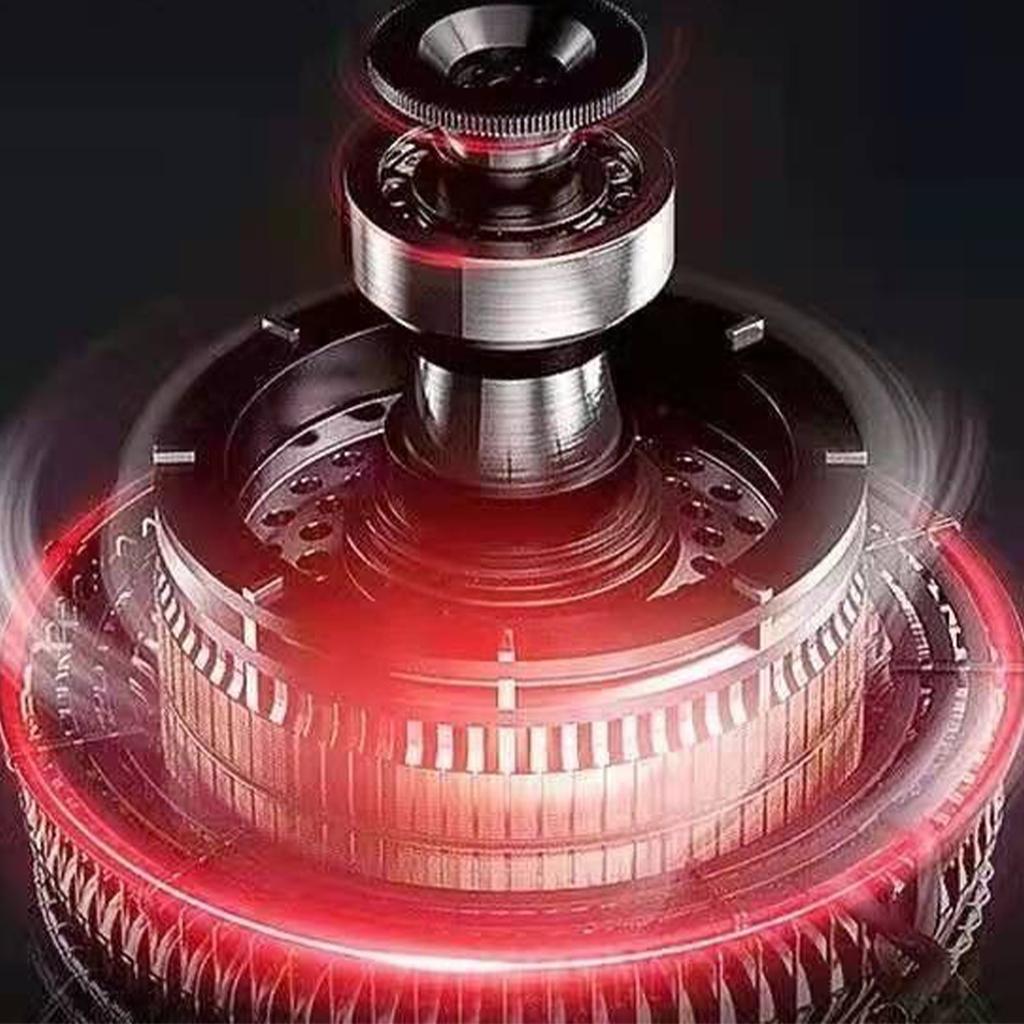 Direct Current Motor 8.2mm 14 Teeth Gear Motor 21V 28000RPM Electric Saw Motor for Mini Saw Reciprocating Saw