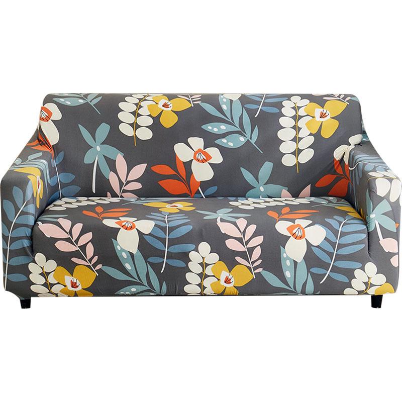 Universal All-Season Dustproof Sofa Cover - Fabric & Leather Protection