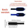 1pc Ankle Straps for Cable Machines Padded Ankle Cuffs for Leg Exercise WorkoutsFully Adjustable and Breathable Ankle