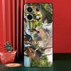 Dinosaur For Xiaomi Redmi Note 14 13 Pro 12 11 9 10 9S 10S 11S 12S Redmi 13C 10C 12C 14C Phone Case