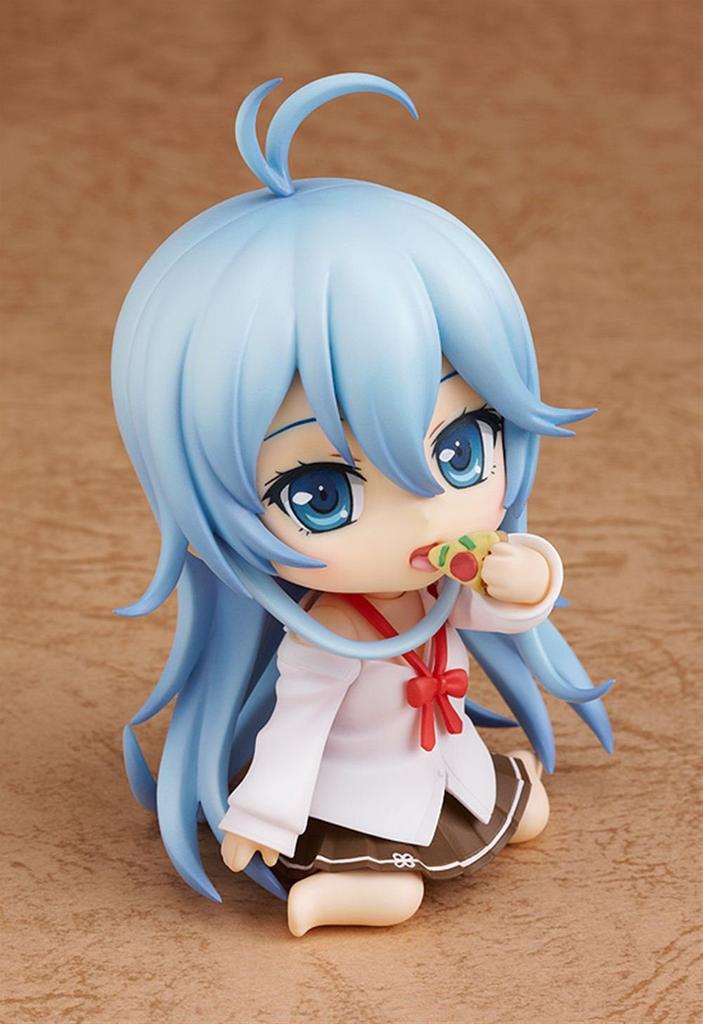 Denpa Onna la Seishun Otoko Nendoroid Fujiwa Elio pictat mobil (Figurină ABS și PVC)