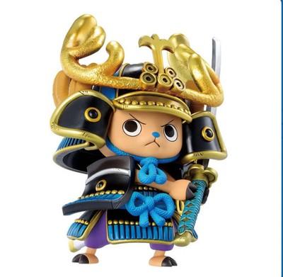 ONE PIECE Chopper Samurai Figure Base Shop Limited Japan FS