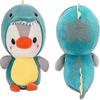 2025 Penguin Plush Toy Penguin Dinosaur Plush Toy Cartoon Penguin Pillow Cute Plush Toy