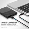 USB-C To Micro-B 3.0 Cable for HD Devices