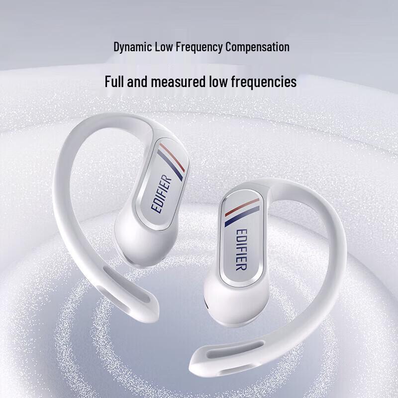 EDIFIER Comfo SE Open-Fit Ear-Hook Sports True Wireless Earbuds