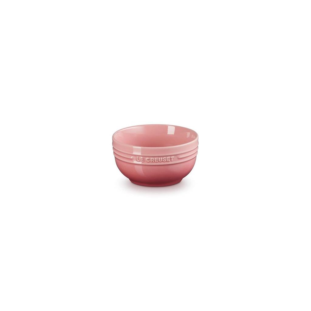 Le Creuset rice bowl 330ml rose quartz heat-resistant cold-resistant microwave oven dishwasher safe