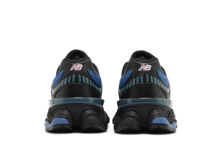New Balance 9060 Błękitny Agat