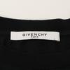 Givenchy [Domestic Regular] BM70GF3002 Print Design Short Sleeve T-Shirt/ Tops XL blackUsed